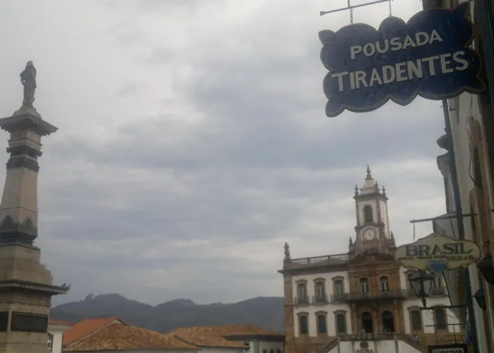 Pousada Tiradentes Ouro Preto 