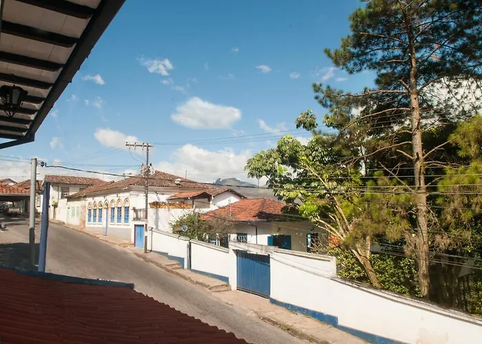 Pousada Brasil Ouro Preto 